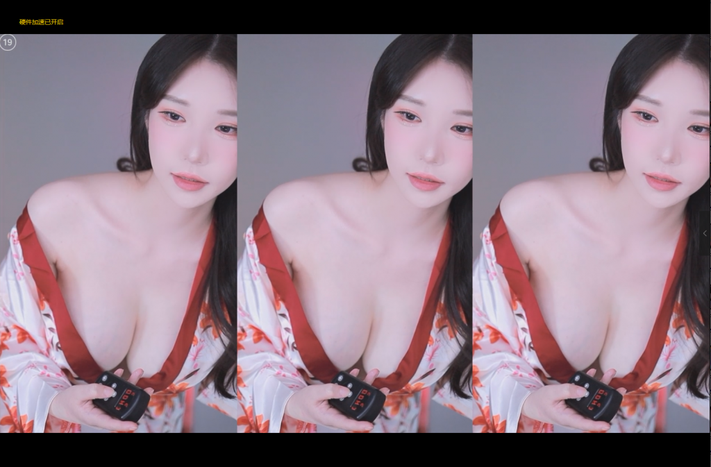 韩国女主播BJ尹知予 25年3月 直播热舞合集【56V/10.7G】
